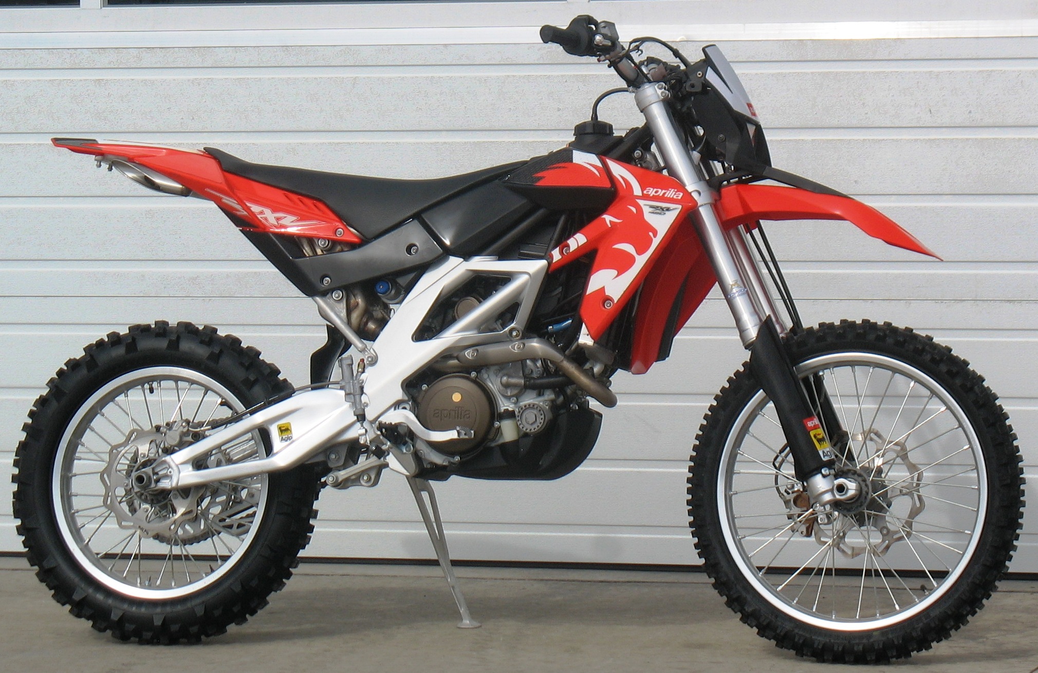 Aprilia Rxv 450